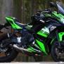 Ninja 650 também ganha atualizações apresentadas pela Kawasaki na Z650